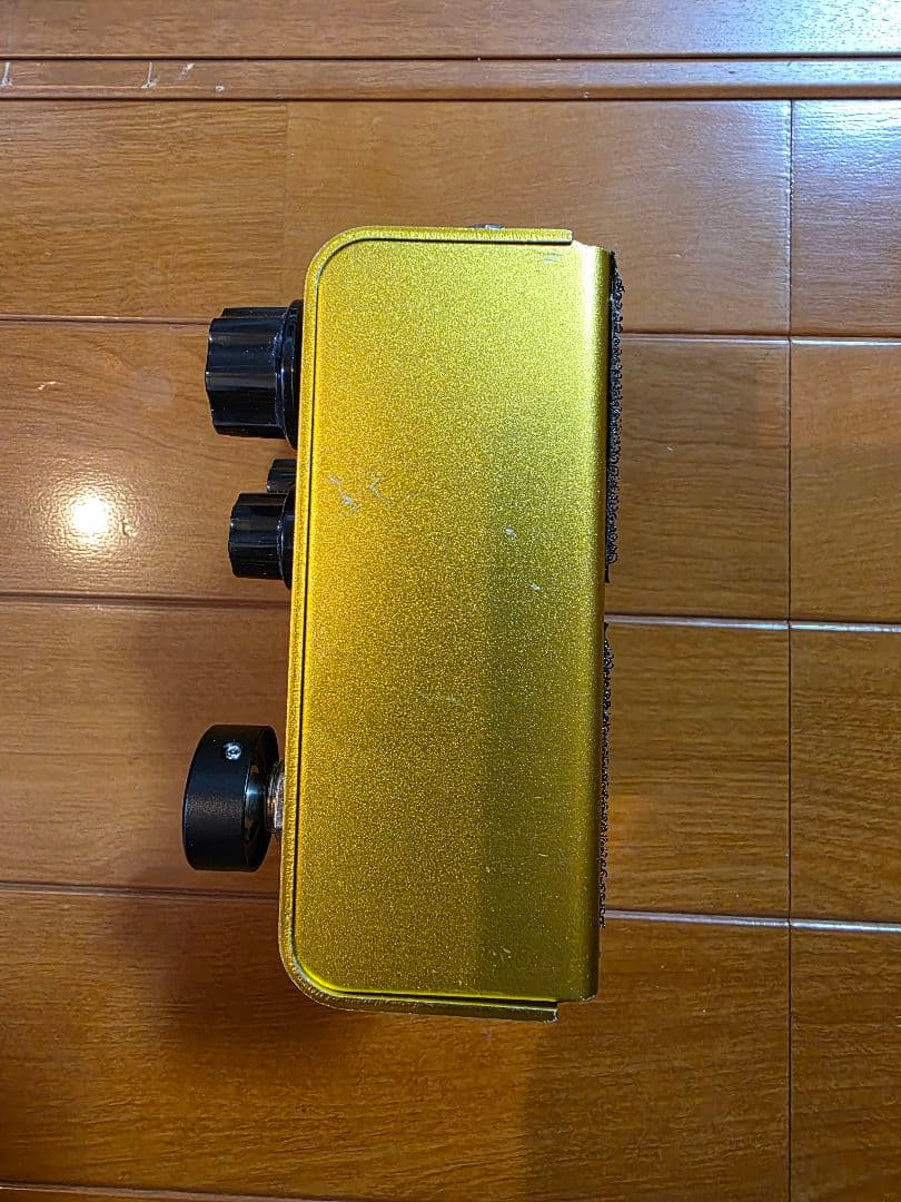 strymon side マルチステージドライブ