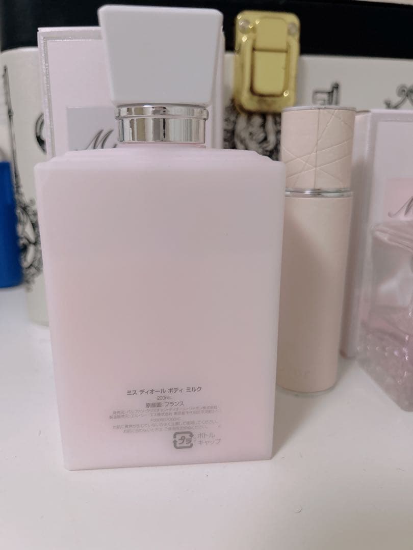 Miss Dior 香水セット 4点