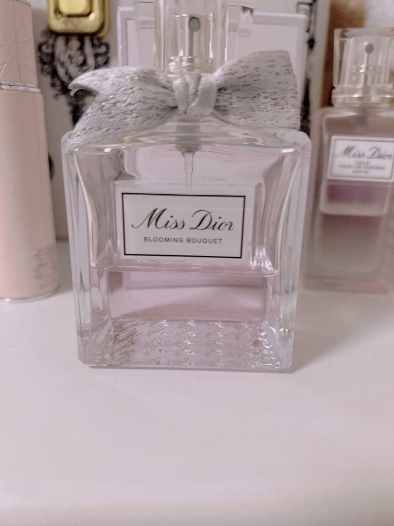 Miss Dior 香水セット 4点