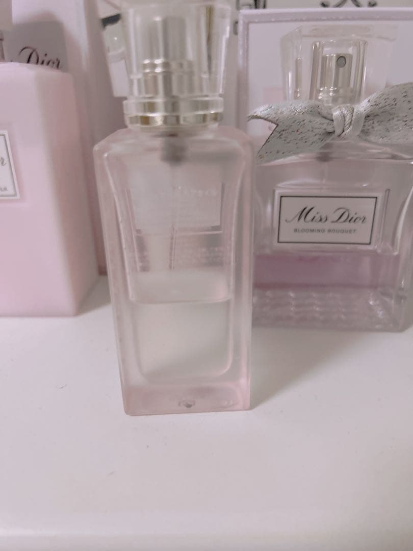 Miss Dior 香水セット 4点