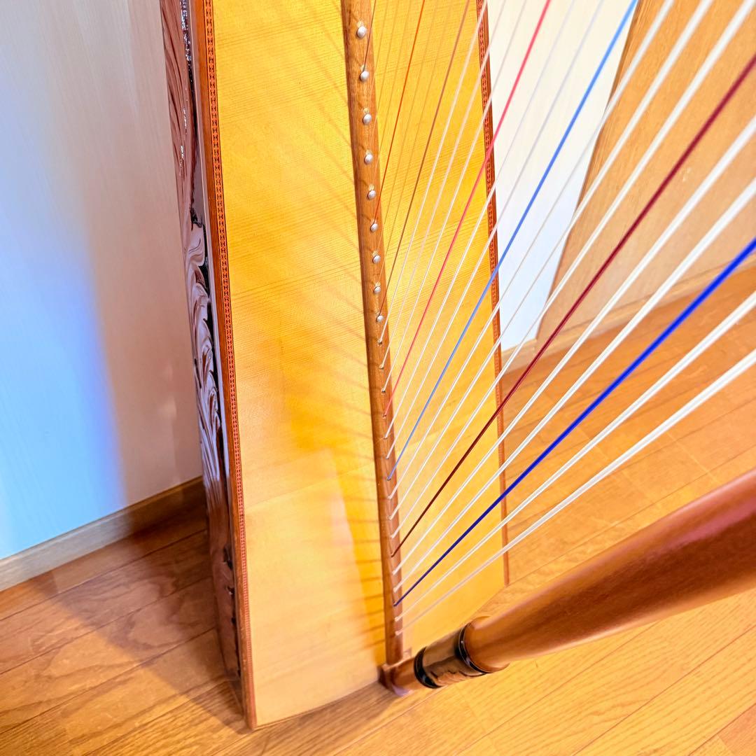 【送料無料】アルパ ハープ arpa harpa 撥弦楽器