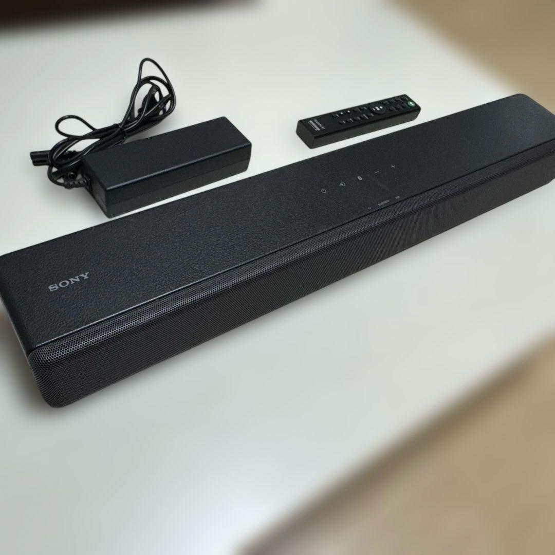 SONY コンパクトサウンドバー HT-S200F
