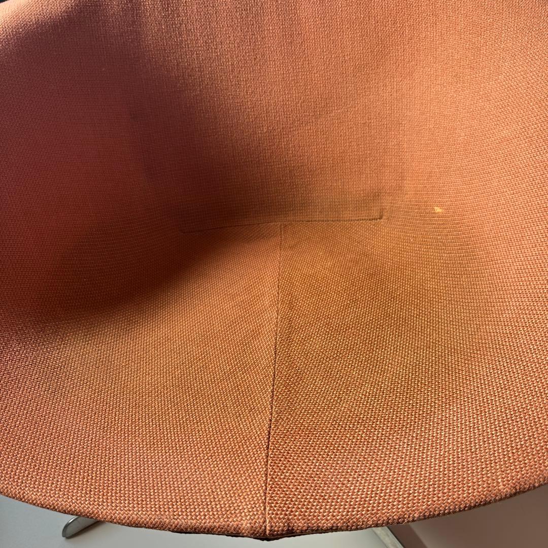 【希少・オリジナル生地】天童木工 フォームチェア 剣持勇 ジャパンヴィンテージ