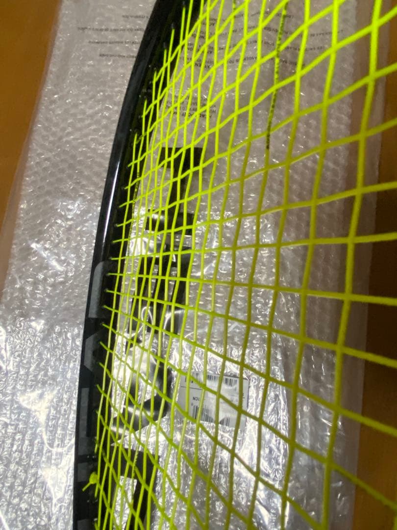 HEAD SPEED LEGEND PRO G2 2025版