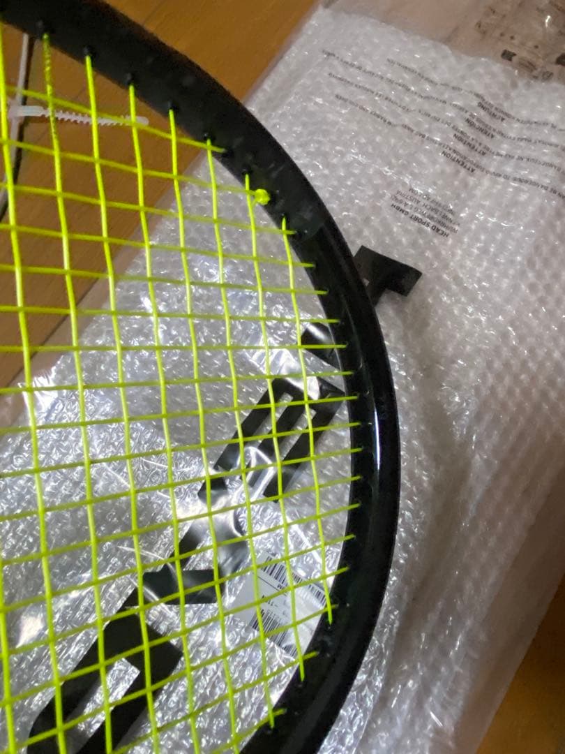 HEAD SPEED LEGEND PRO G2 2025版