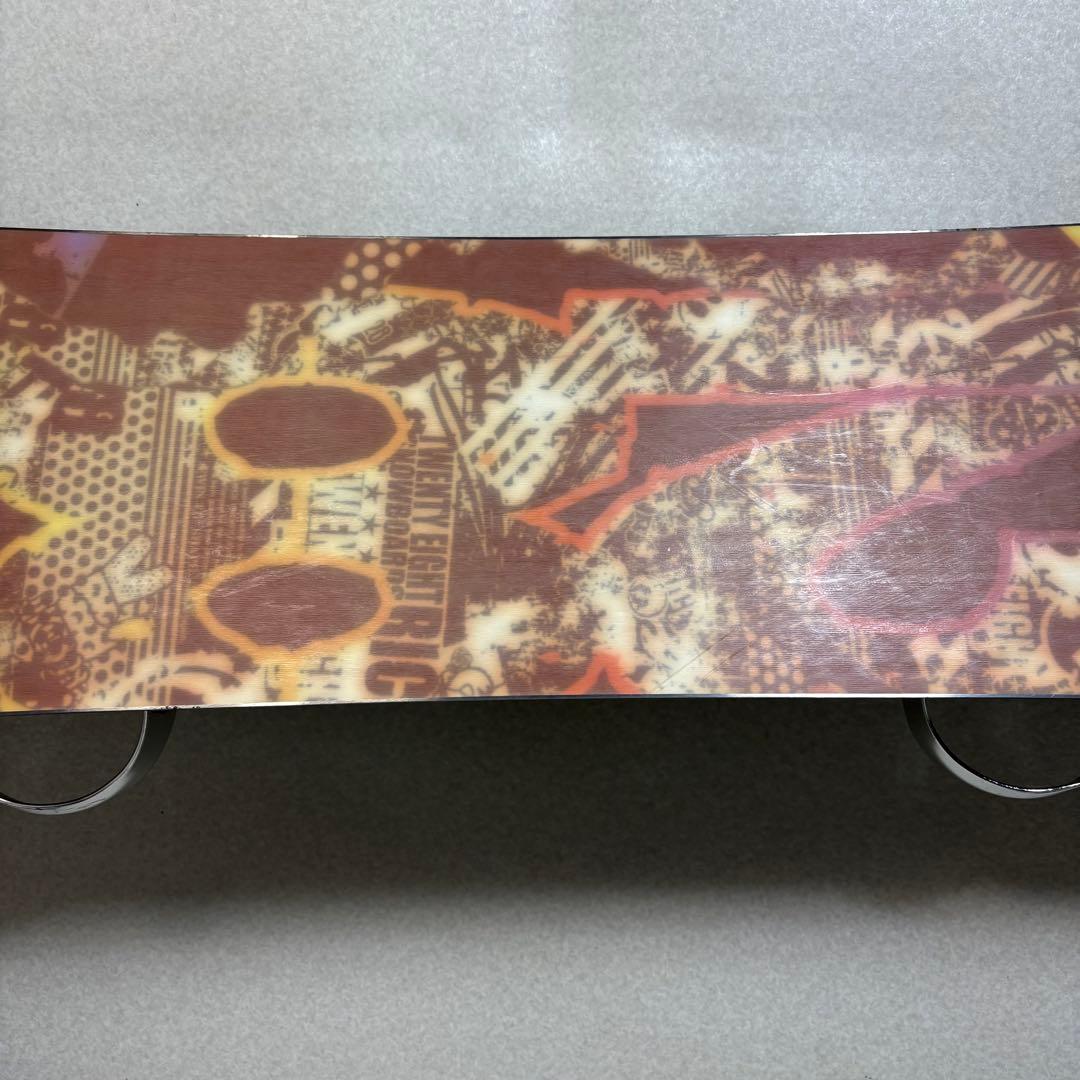 RICE28 JOYRIDE RT9 TWIN 150cm スノーボード