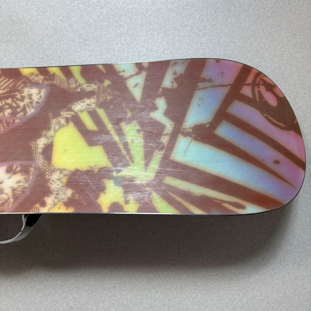 RICE28 JOYRIDE RT9 TWIN 150cm スノーボード