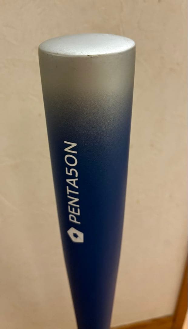 PENTA50N 軟式バット 85cm 890g Dブルー