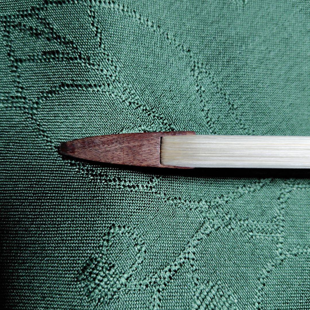 バロックバイオリンの弓