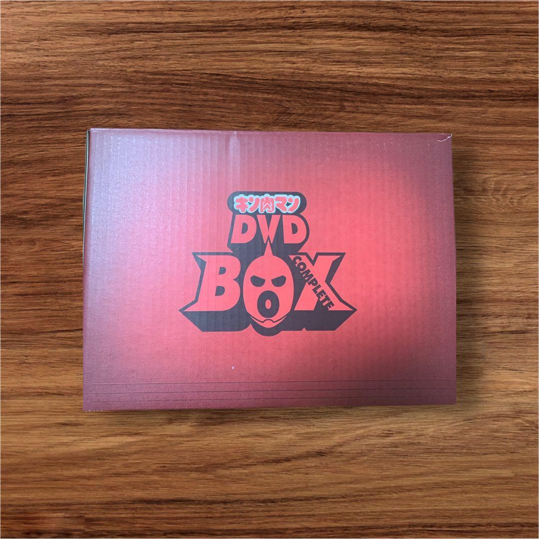 キン肉マン コンプリートBOX DVD BOX