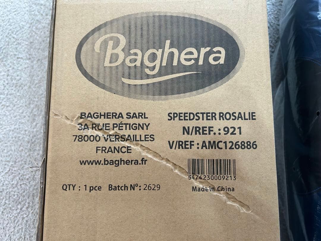 シトロエンオリジン子供用乗り物新品