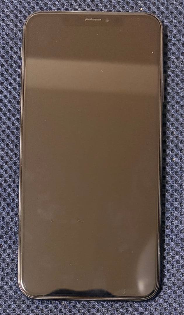 【SIMフリー 箱あり 】iPhone XS Max 256GB スペースグレー