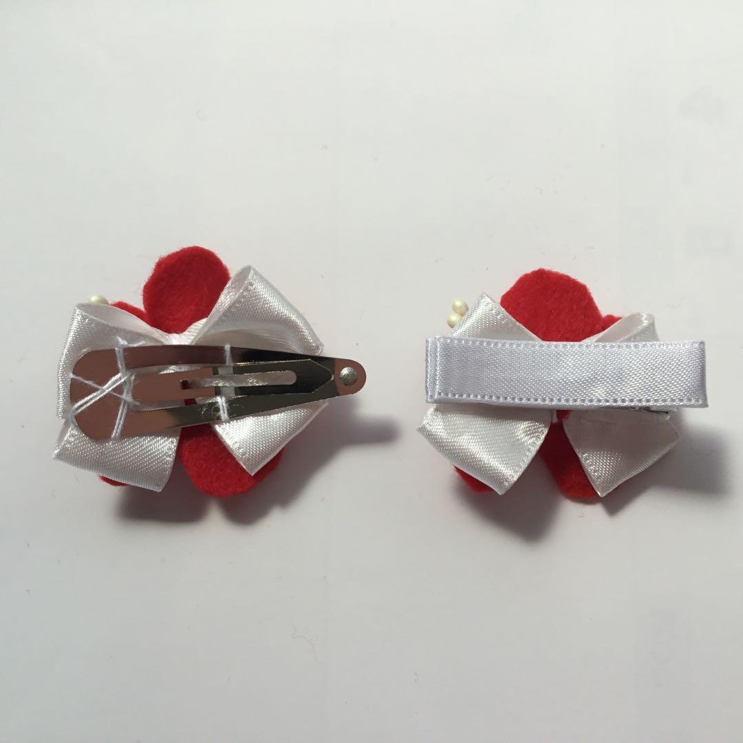 ヘアゴム変更について　10020