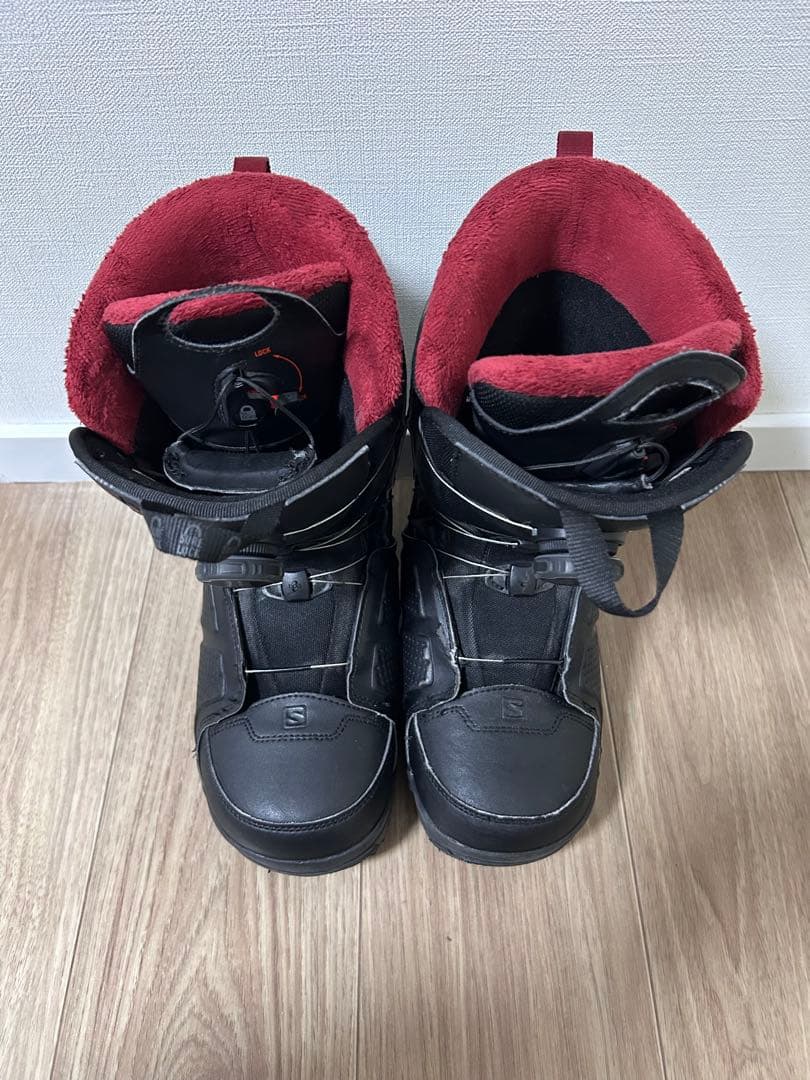 Salomon スノーボードブーツ BOA