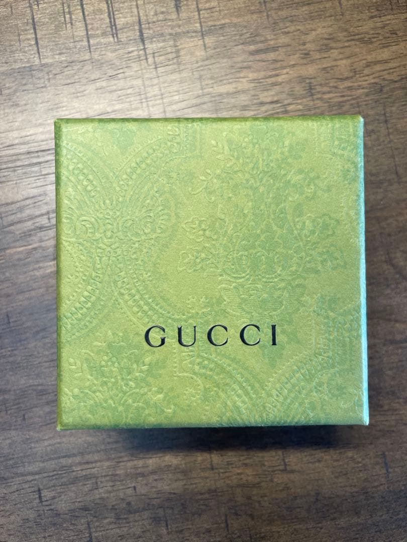 【星野源プロフ推奨】 美品✨GUCCI インターロッキングネックレス