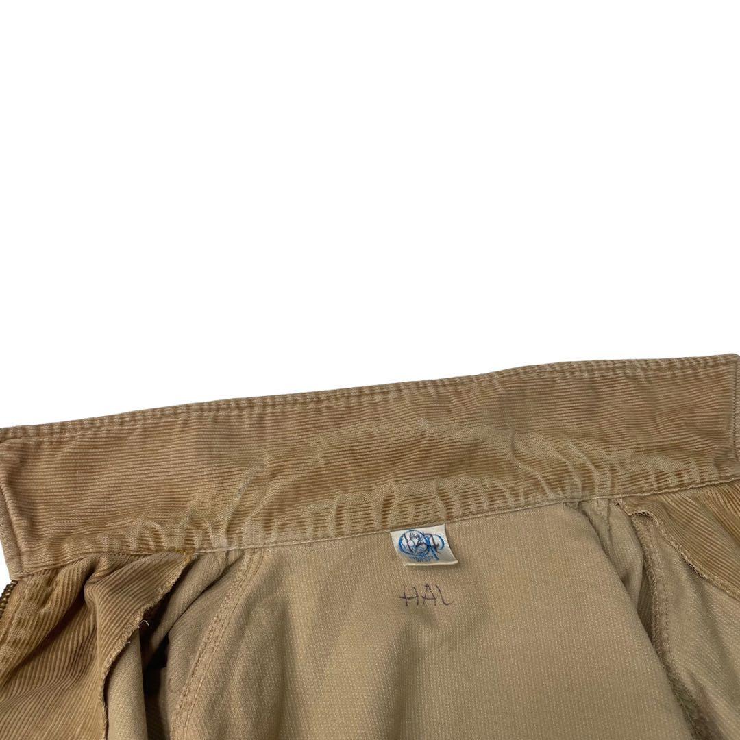 70’s Ocean Pacific コーデュロイジャケット サーフ TALON