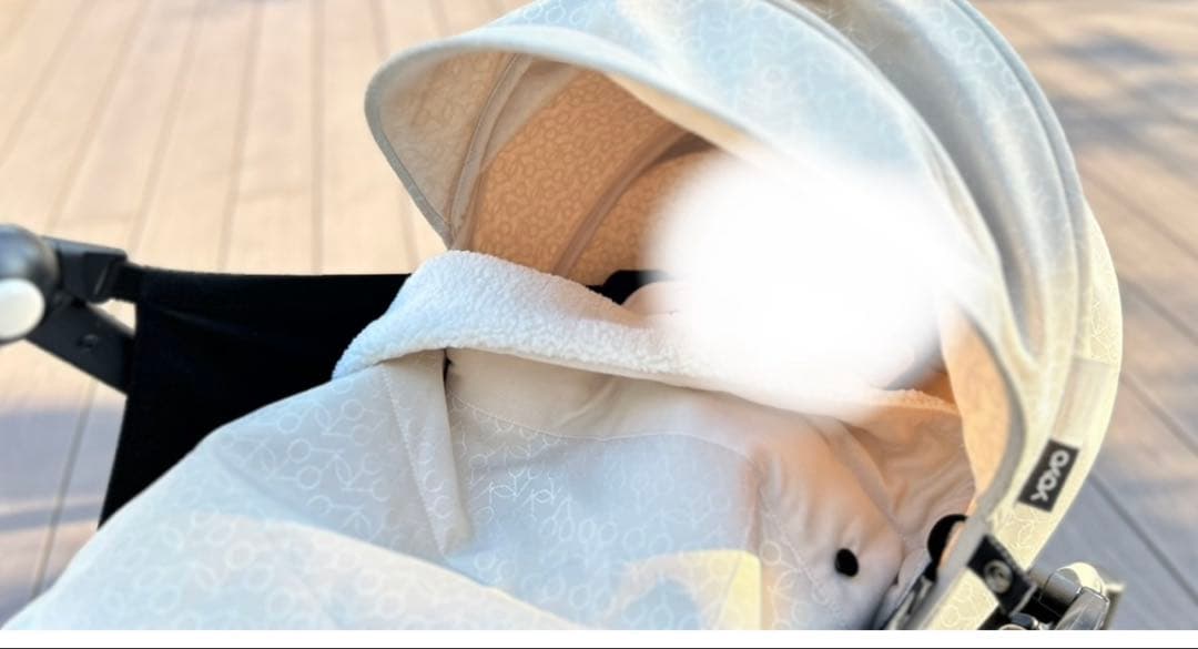 YOYO bonpoint 0+シート