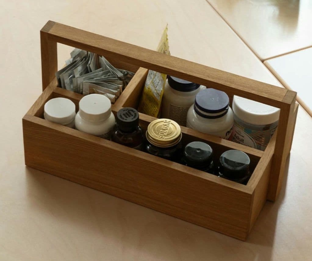 新品未使用 サイド バイ サイド ツールボックス All you need