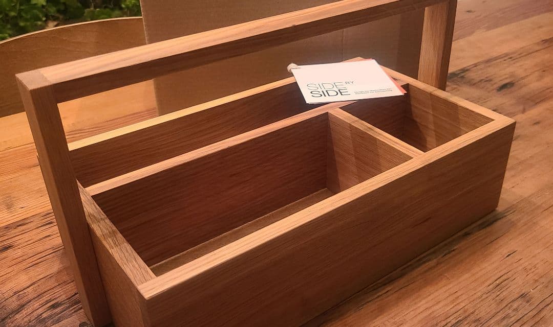 新品未使用 サイド バイ サイド ツールボックス All you need