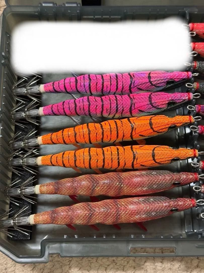 ✴︎未使用品✴︎デュエル　パタパタ　ランガン　3.5号　まとめ売り