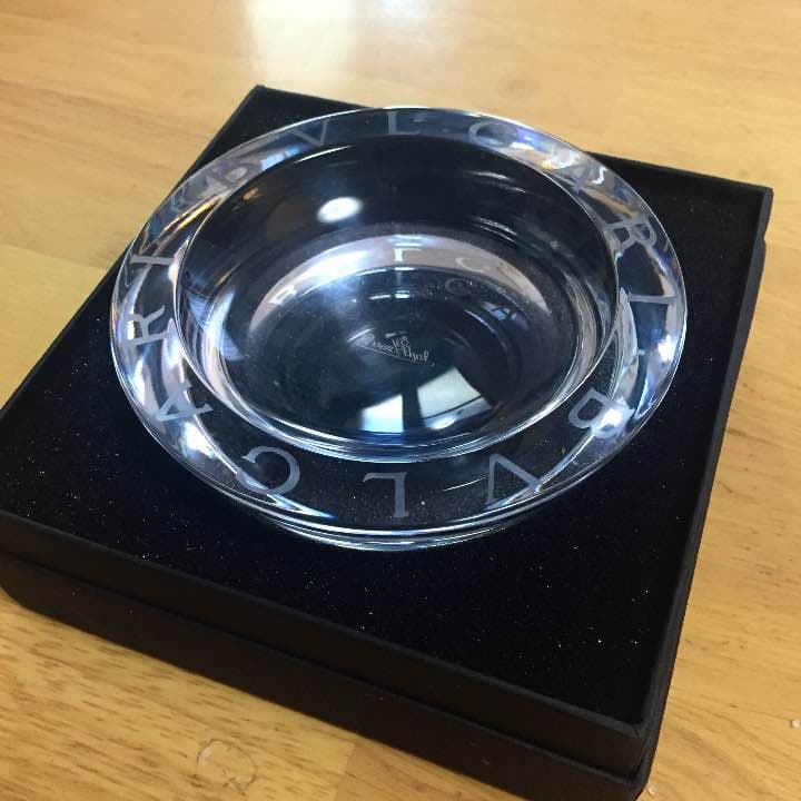 値下げ中⭐︎BVLGARI 灰皿