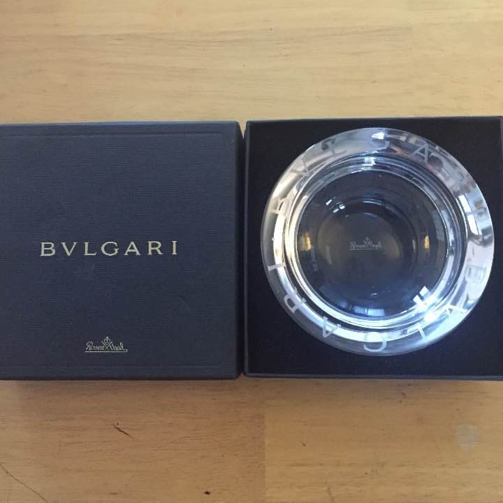値下げ中⭐︎BVLGARI 灰皿