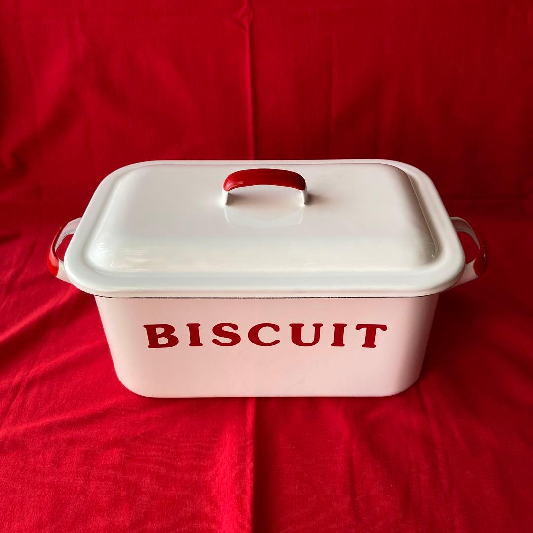 ビスケットボックス