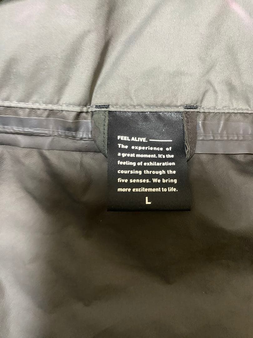 け*ん様 ダイワ　ゴアテックス　レインウェアDR-1908 サイズL 上のみ