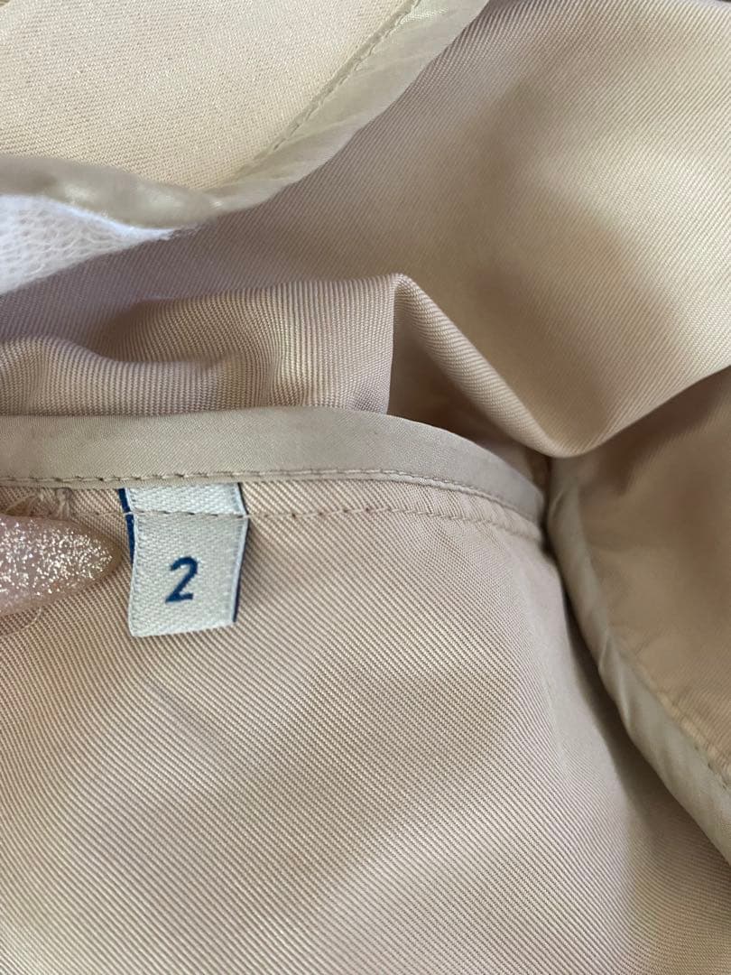 モンクレール　レディース　トレンチコート