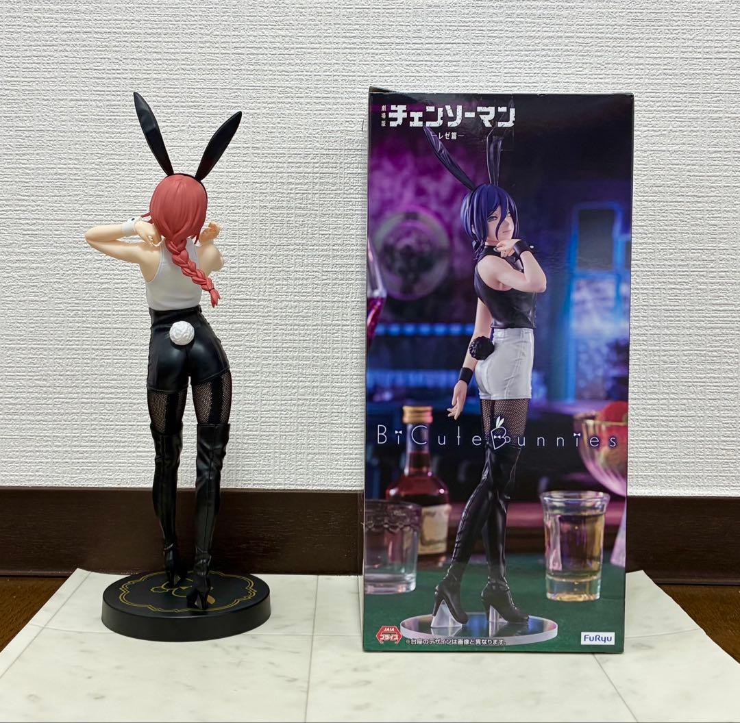 【チェンソーマン BiCute Bunnies Figure 2体セット】&&&