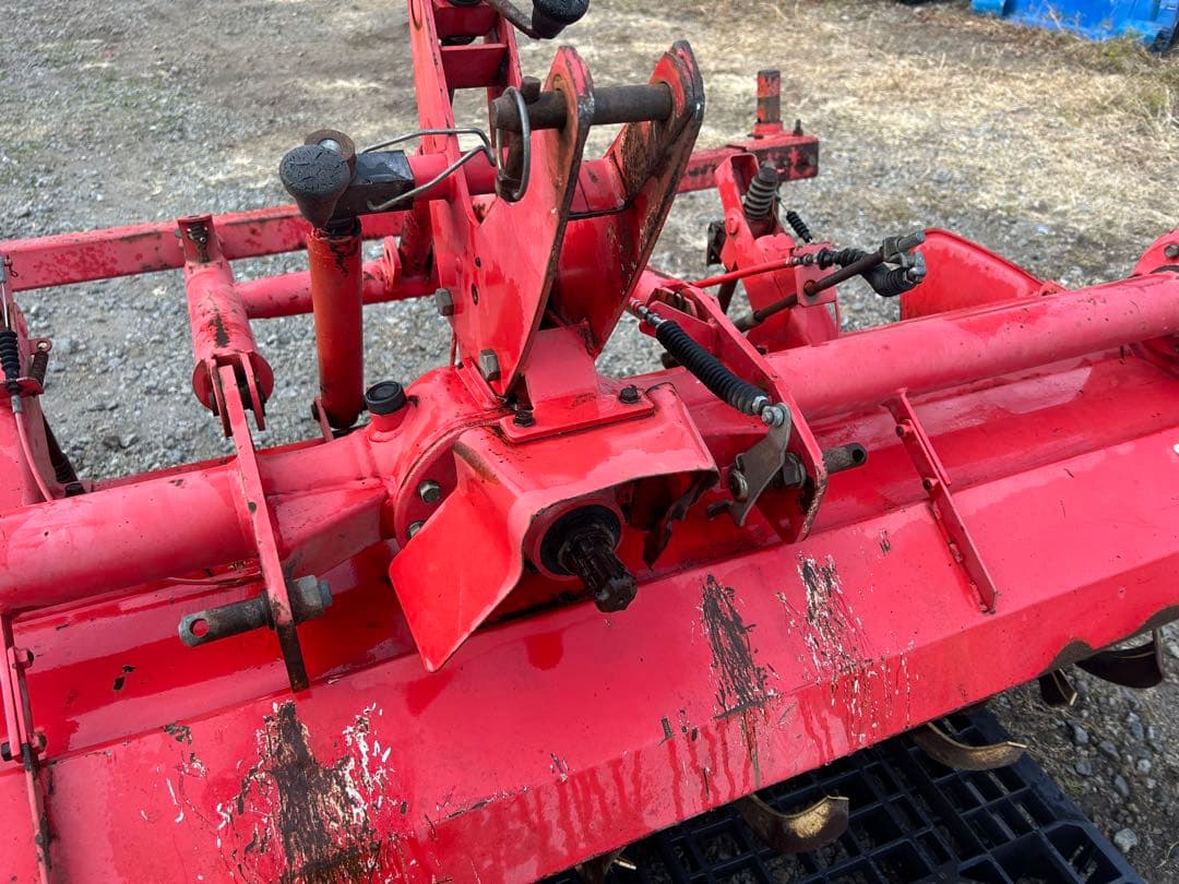 ヤンマー　純正 ロータリー UR17M 作業幅 175cm トラクター　代掻き