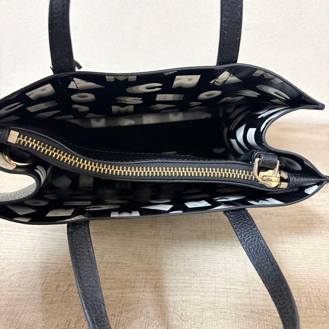 MARK JACOBS ザ グラインド ミニ トート バッグ