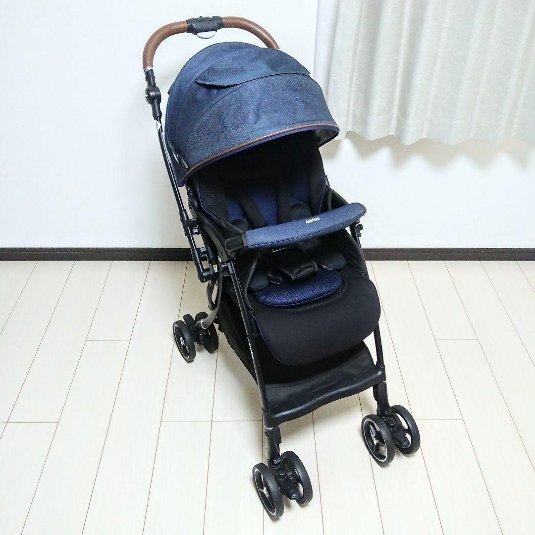 【早い者勝ち❣超美品☆】アップリカ ベビーカー ラクーナビッテ クッション