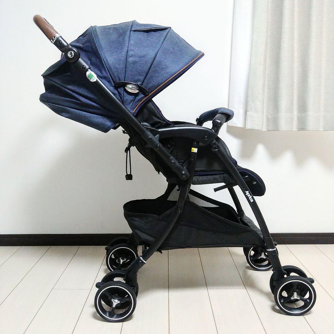 【早い者勝ち❣超美品☆】アップリカ ベビーカー ラクーナビッテ クッション