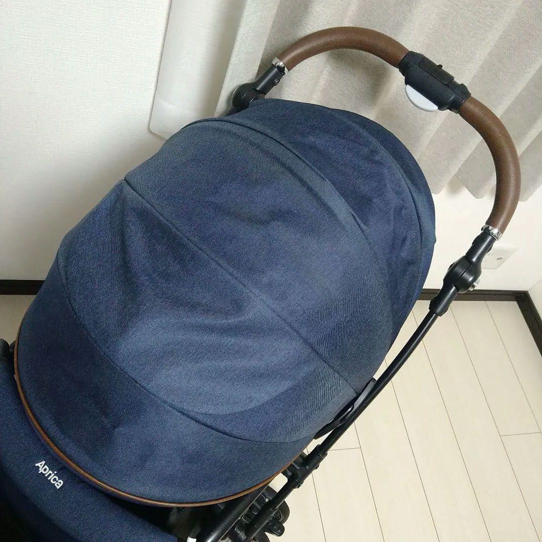 【早い者勝ち❣超美品☆】アップリカ ベビーカー ラクーナビッテ クッション