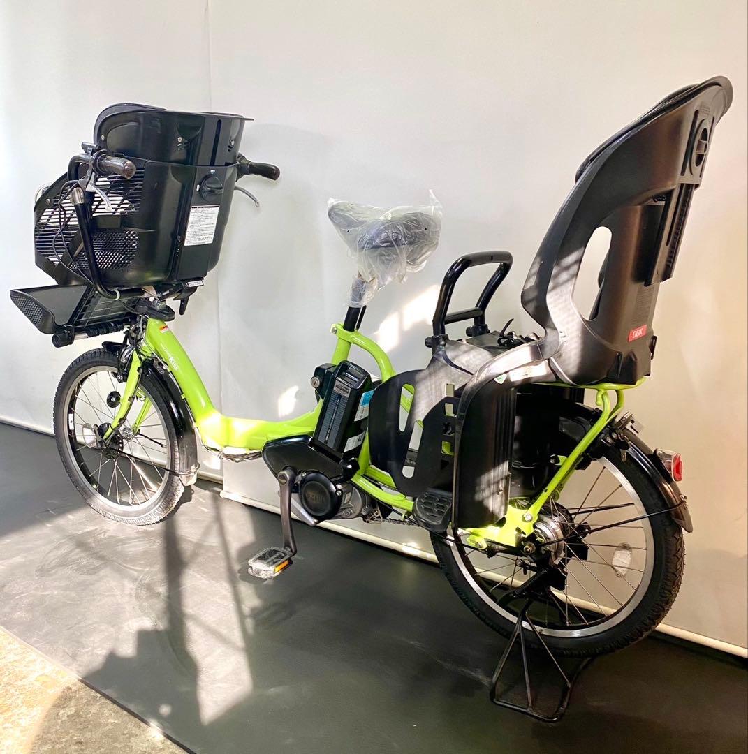 1年保証 新品部品多数　ヤマハ　パスキッス　20インチ　電動アシスト自転車