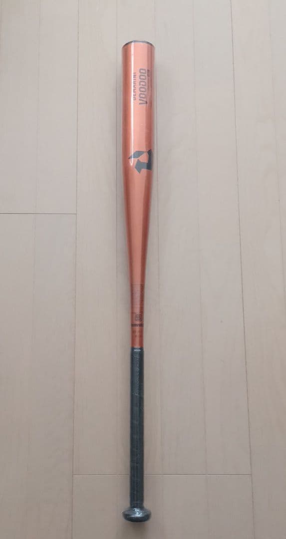【新品未使用】一般硬式用金属バットディマリニ ヴードゥ高校野球新基準対応83cm