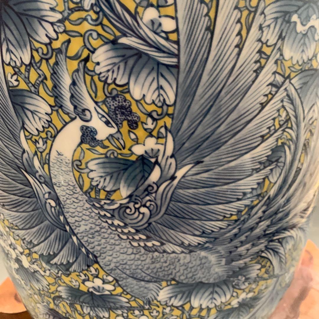 美品　鳳凰