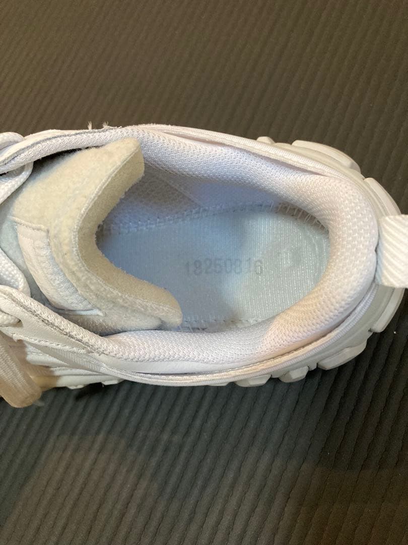 o*1様 DENTIGRE LS 27.5 ホワイト超美品　onitsuka t