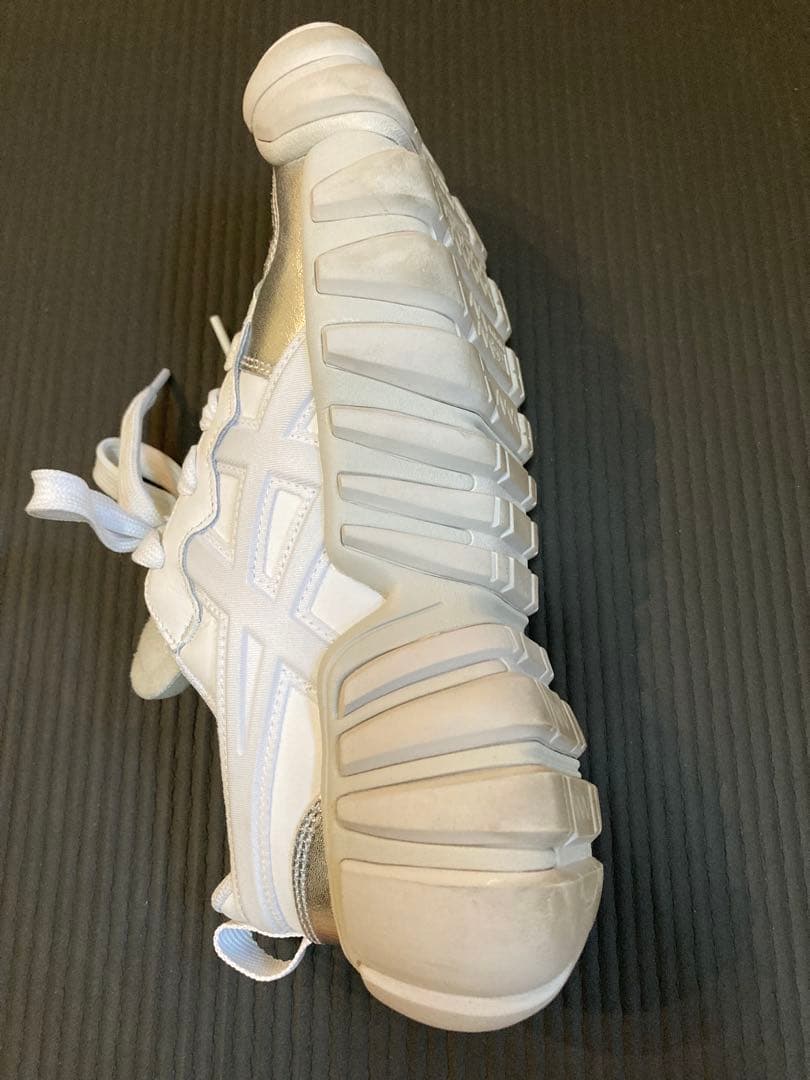 o*1様 DENTIGRE LS 27.5 ホワイト超美品　onitsuka t