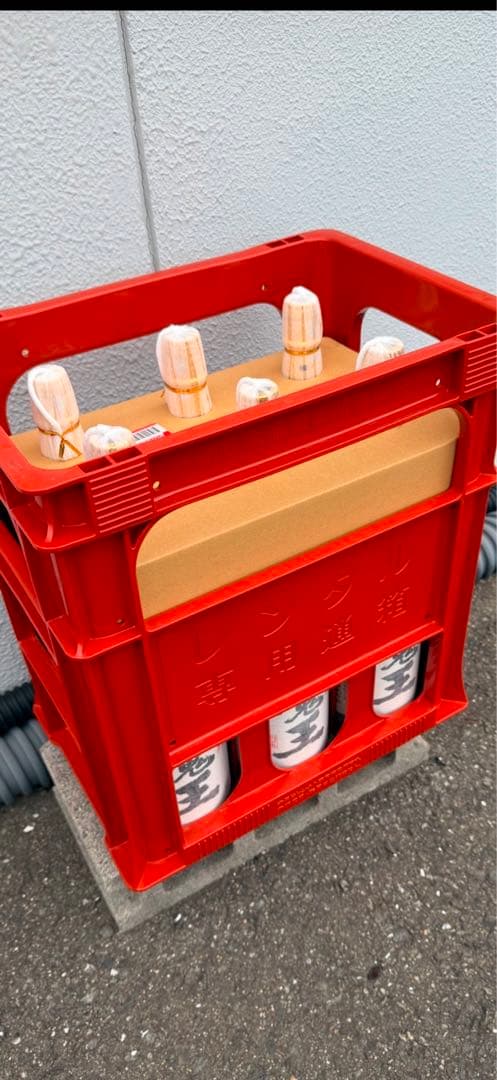 魔王 6本入り1ケース