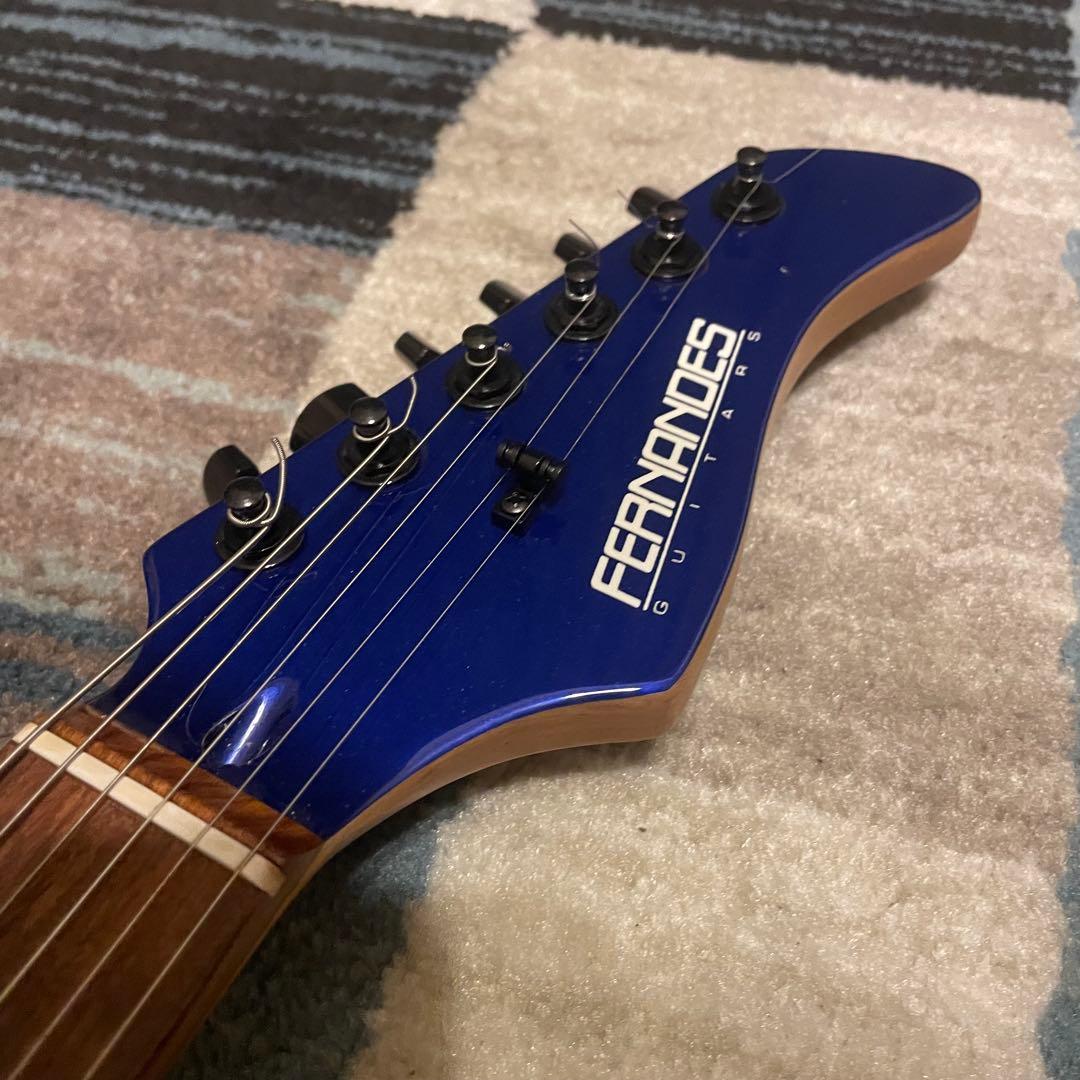 フェルナンデス　エレキギター