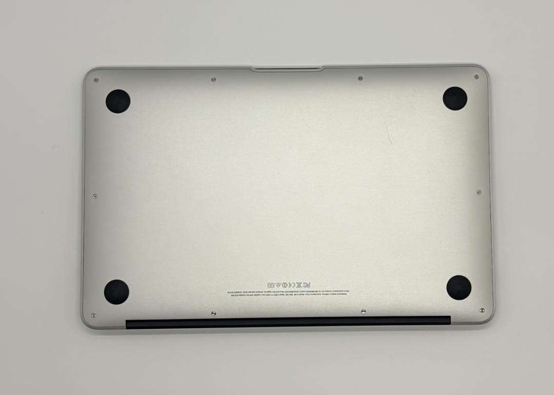 Core i7、MacBook Air 2013、11インチ、8GB、512GB