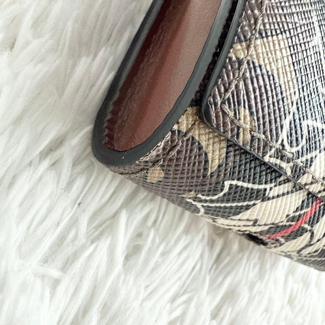 【極美品】BURBERRY AirPods Pro ケース TB モノグラム