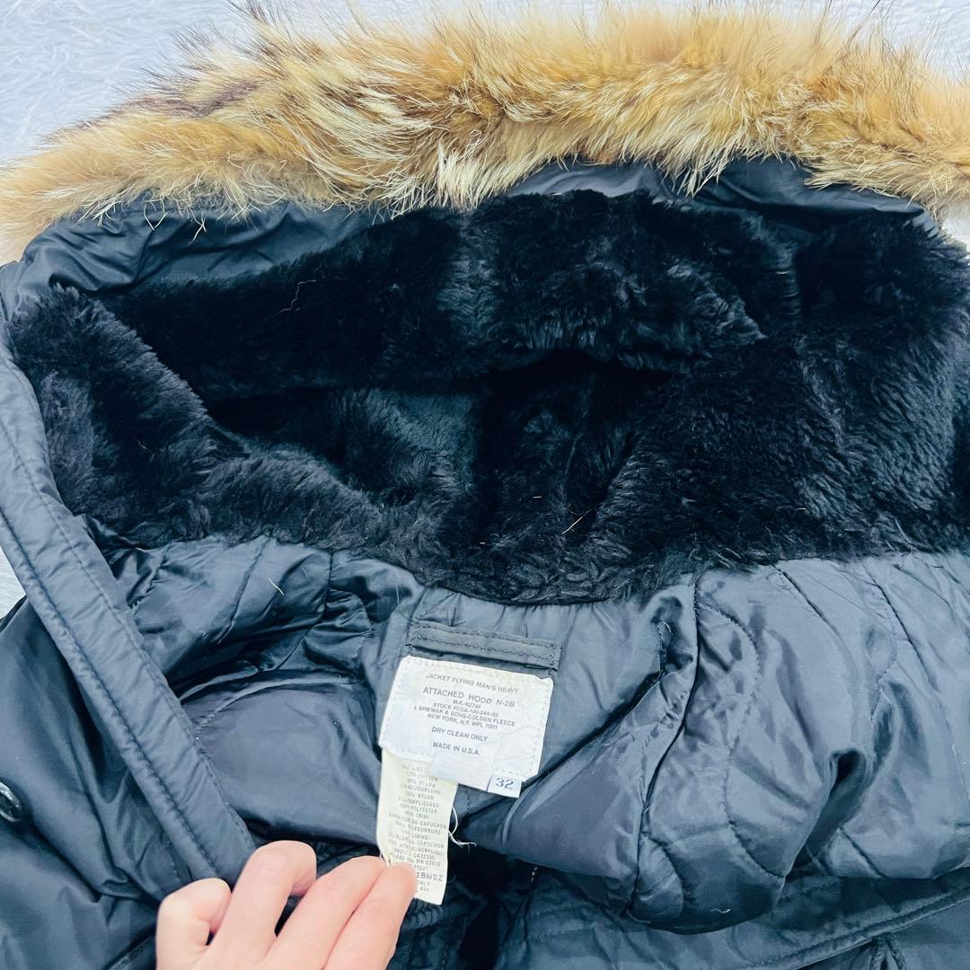 希少✨リップバンウィンクル USA製 N2B ブラック 32