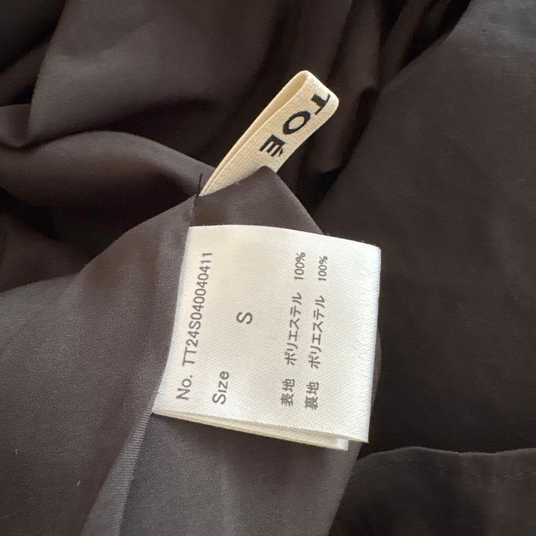 ワンピース THE TOE Erie Frills Onepiece bicolor