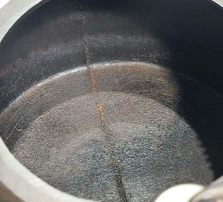 週末値下げ　LODGE ケトル　2TK2 MADE in USA