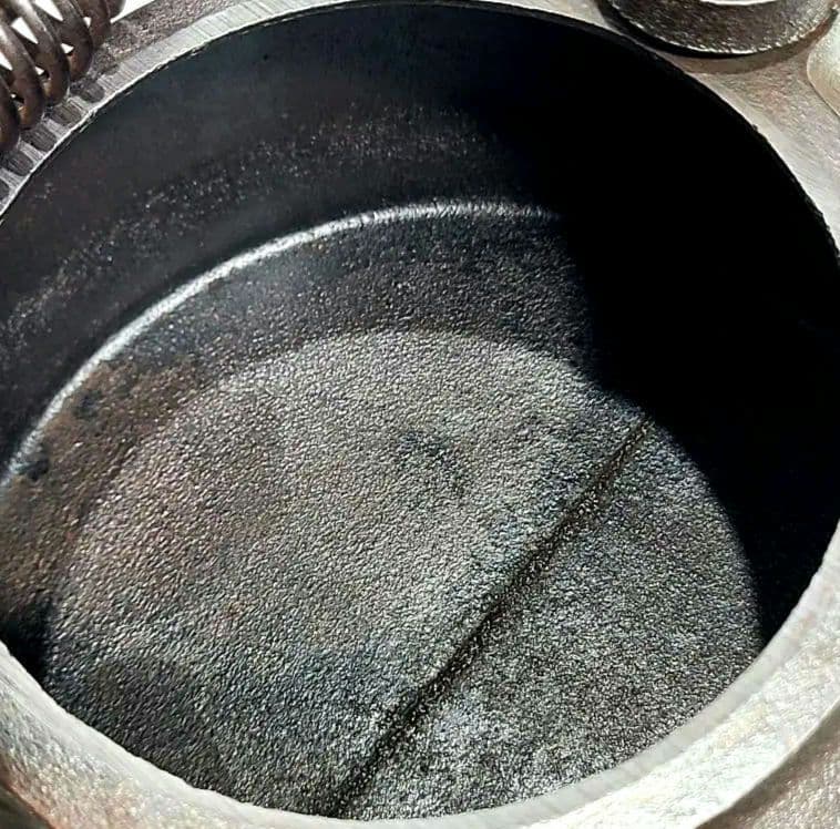 週末値下げ　LODGE ケトル　2TK2 MADE in USA