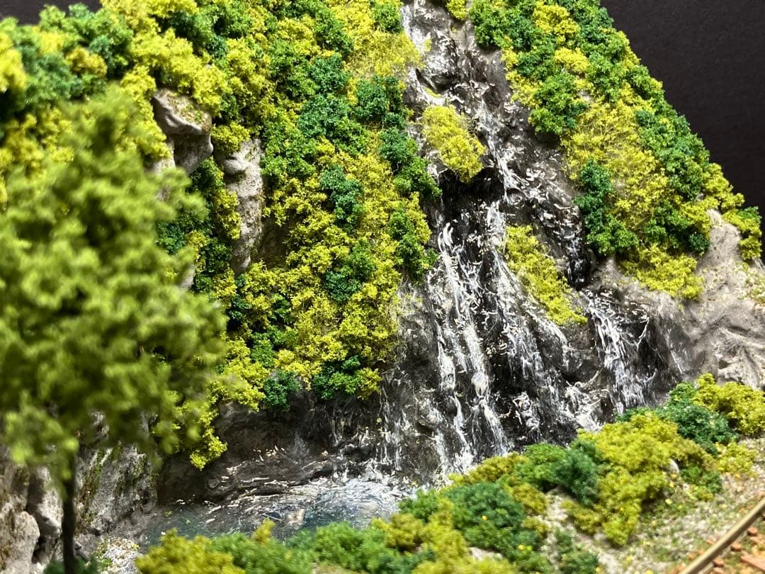 【No.74】Nゲージ　ジオラマ