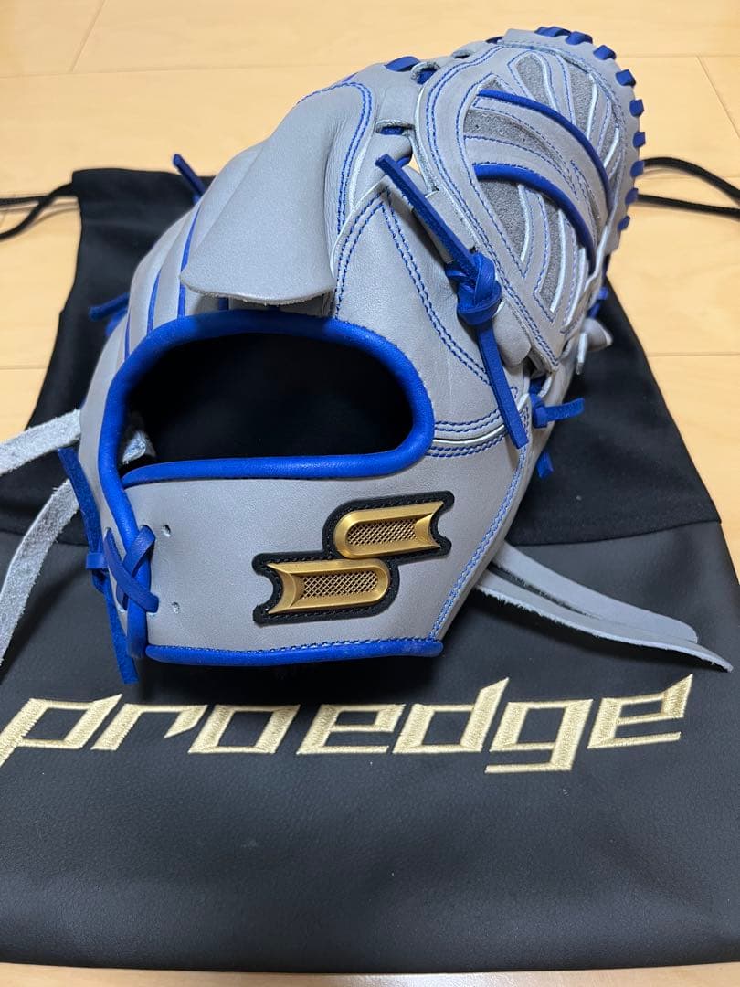 SSK プロエッジ 軟式投手用グラブ